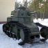 Советский легкий танк Т-18