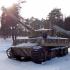 Немецкий тяжелый танк Pz.VI (Т-6) "Тигр"