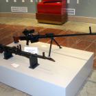 Танковый пулемет Шпитального и снайперская винтовка ОСВ-96 "Взломщик"