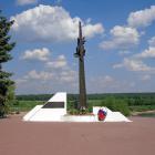 Памятник воинам-тарусянам погибшим в Великую Отечетсвенную